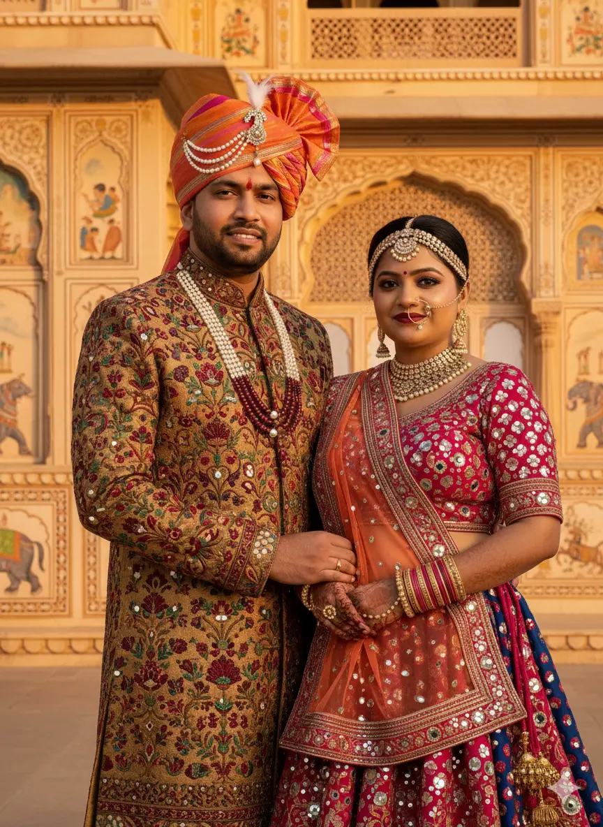 Royal Rajasthani Heritage