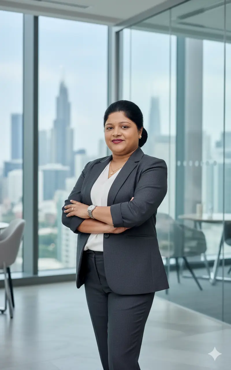 Professional Business Executive - Women