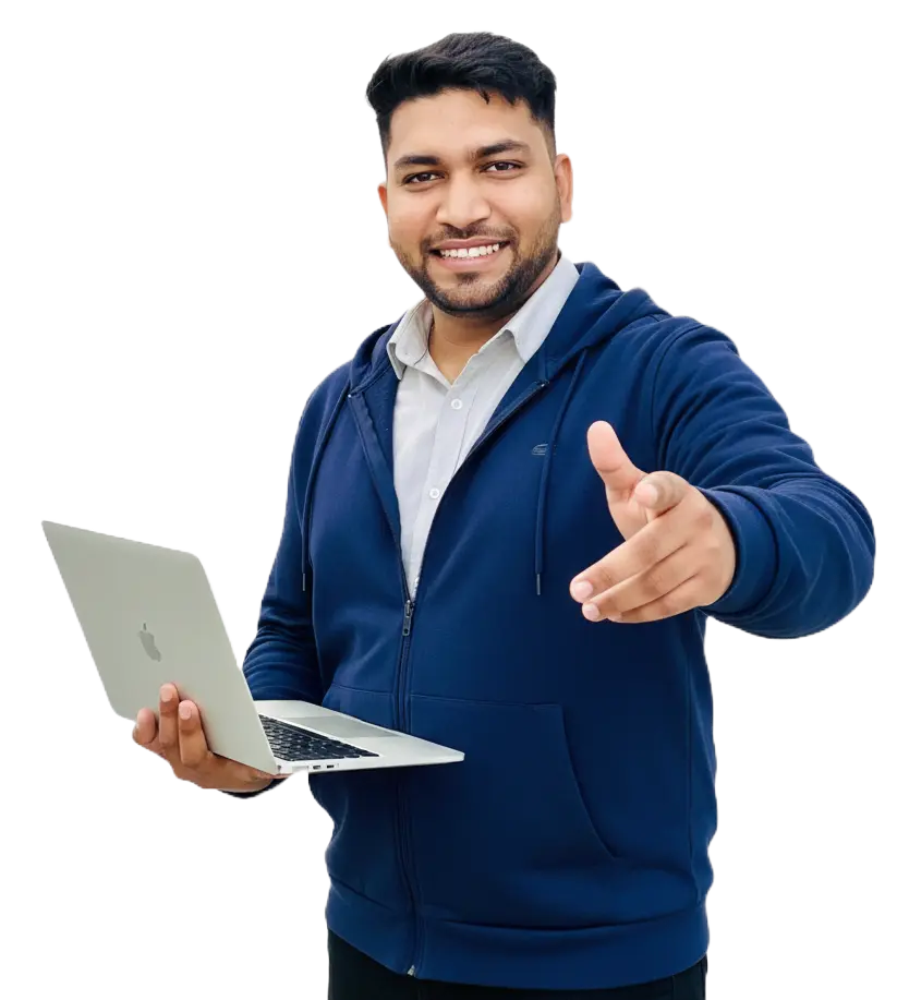 Rajan - IT Engineer & YouTuber